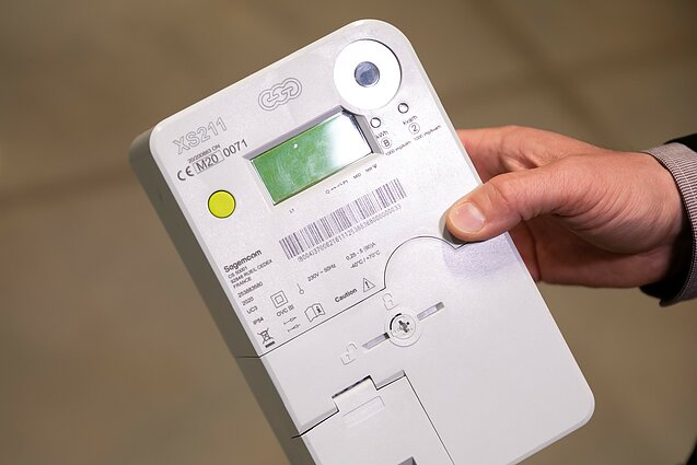 Žmonėms su negalia – išmanūs elektros energijos skaitikliai prioriteto tvarka