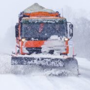 Kaip prižiūrimi ir valomi keliai?