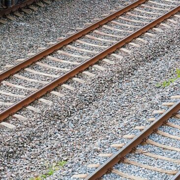 INFORMACIJA DĖL GELEŽINKELIŲ EISMO SAUGOS MOKOMOSIOS MEDŽIAGOS SKLAIDOS