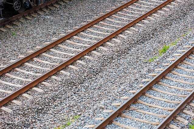 INFORMACIJA DĖL GELEŽINKELIŲ EISMO SAUGOS MOKOMOSIOS MEDŽIAGOS SKLAIDOS