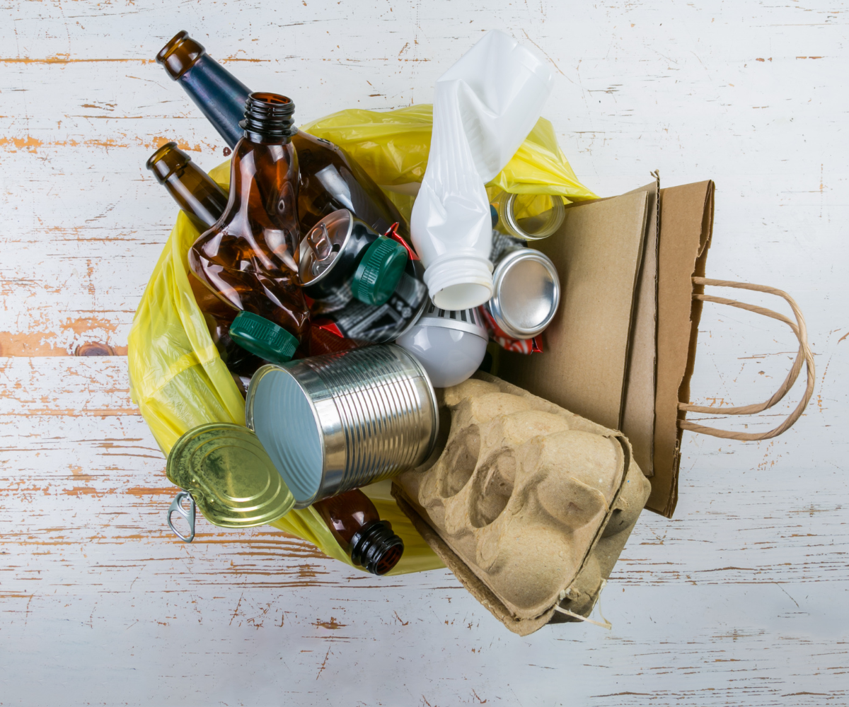 Pakuočių atliekas rūšiuoja 8 iš 10 lietuvių, tačiau dažnas daro šią klaidą