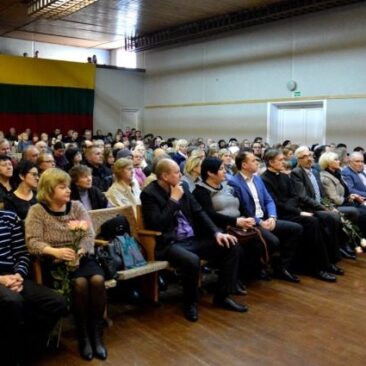 Prasidėjo Mosėdžio – Lietuvos mažosios kultūros sostinės – renginiai