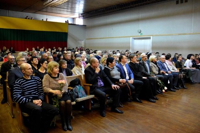 Prasidėjo Mosėdžio – Lietuvos mažosios kultūros sostinės – renginiai