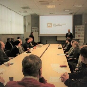 LAKD PRISTATĖ NAUJĄ KELIŲ PRIEŽIŪROS IR PLĖTROS PROGRAMOS LĖŠŲ SKIRSTYMO TVARKĄ SAVIVALDYBĖMS