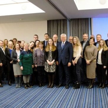 KLAIPĖDOS REGIONAS ŠIEMET PIRMININKAUJA EUROREGIONUI „BALTIJA“