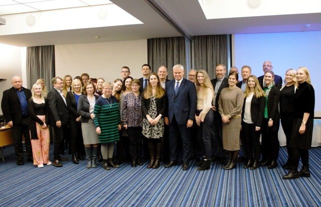 KLAIPĖDOS REGIONAS ŠIEMET PIRMININKAUJA EUROREGIONUI „BALTIJA“