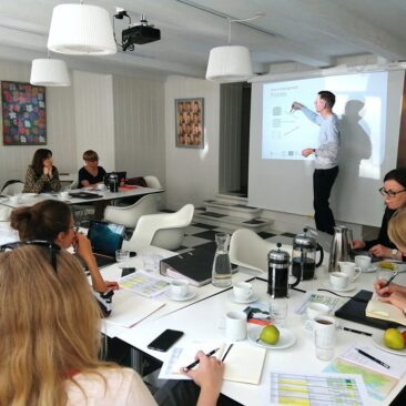 VYSTANT TURIZMĄ BALTIJOS JŪROS REGIONUOSE – EKSPERTŲ PAGALBA