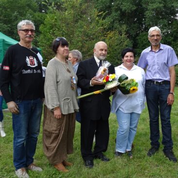 Žemaitijos metams – geros muzikos festivalis „Skouda sala“