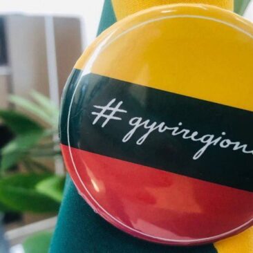 Kviečiame siūlyti savo atstovus į regionų plėtros tarybas (papildomas kvietimas)