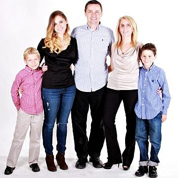 Kviečiama siūlyti pretendentus Skuodo rajono Metų šeimos titului laimėti