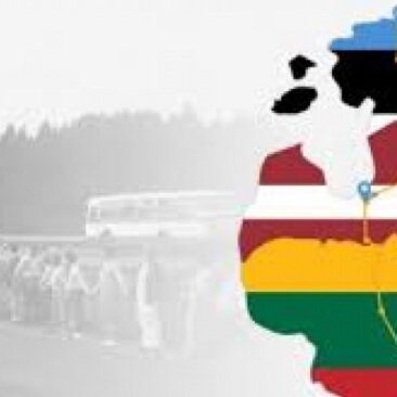 2019 METŲ BALTIJOS KELIO 30-MEČIO MINĖJIMO RENGINIAI