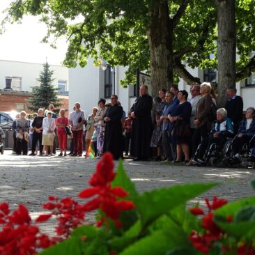 Juodojo kaspino dienos ir Baltijos kelio minėjimas