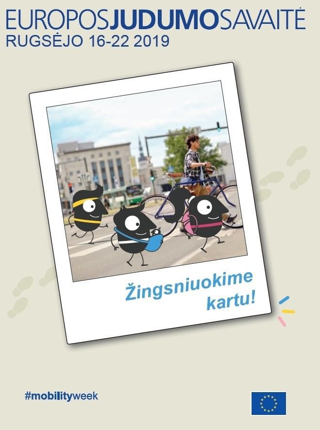 Kviečiame dalyvauti „Judriausios įmonės konkurse“