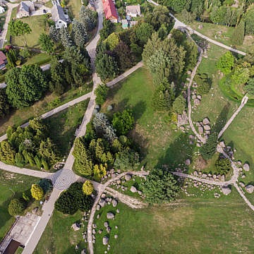 Idėja paskutiniam vasaros savaitgaliui: neregėta Žemaitija su antgamtiniais peizažais