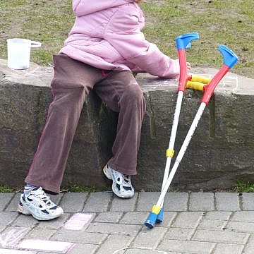 Priimami prašymai pritaikyti būstą vaikams su sunkia negalia