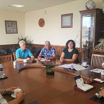 Siekiama stiprinti žemės ūkį Skuodo rajone