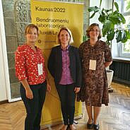 Bendruomenių forume – naudinga informacija apie procesus, kurie tampa pokyčių priežastimi