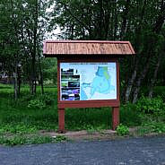 Projektas „Skuodo miesto parko sutvarkymas“