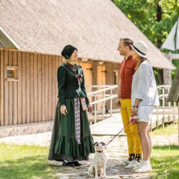 Ankstyvas ruduo Mažojoje Lietuvoje: vokiškos kultūros takais