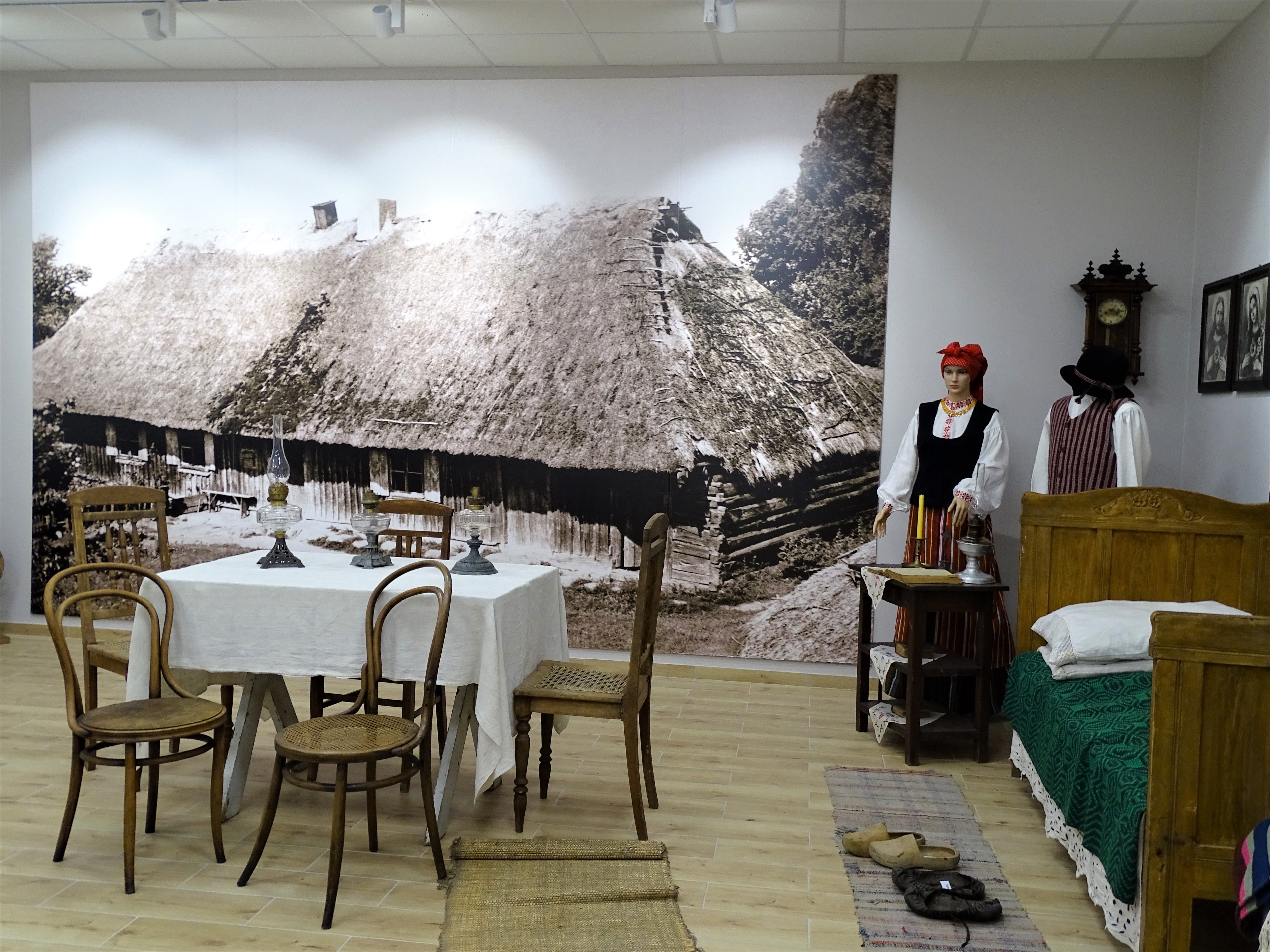 After the reconstruction, the Skuodas Museum opened its doors to visitors