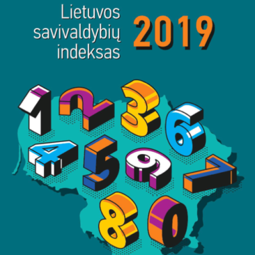 Pristatytas devintasis Lietuvos savivaldybių indeksas