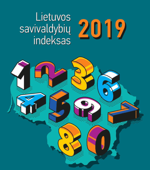 Pristatytas devintasis Lietuvos savivaldybių indeksas