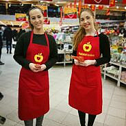 Jau šį penktadienį startuoja „Maisto banko“ akcija