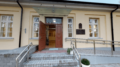 Skuodo muziejus kviečia leistis į virtualią ekskursiją