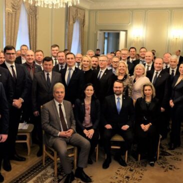 Istorinėje Lietuvos Respublikos Prezidentūroje – dėmesys kultūros politikai