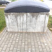 Pusiau požeminiais konteineriais naudotis bus galima tik tada, kai jie bus paruošti eksploatacijai