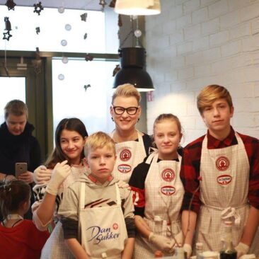 Kalėdų stebuklo laukiantis Bernardas: meduolių spalvinti ateina tik geri žmonės