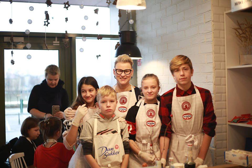 Kalėdų stebuklo laukiantis Bernardas: meduolių spalvinti ateina tik geri žmonės