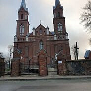 „Ylakių Viešpaties Apreiškimo Švč. M. Marijai bažnyčios ( u. k. 16055)” tvarkyba