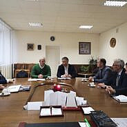 Savivaldybėje apie Mosėdyje besikuriančią naują užsienio kapitalo filtrų gamybos įmonę