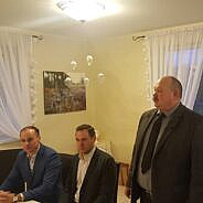 Aktyvūs Skuodo rajono smulkieji ūkininkai ieško galimybių didinti pagaminamos produkcijos pardavimus