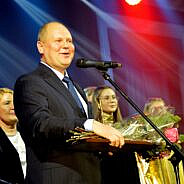 Skuodo rajono kultūros centro direktoriui – garbingas apdovanojimas „Auksinis feniksas“