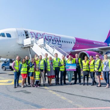 Skrydžiai iš Palangos į Dortmundą: naudą skaičiuoja visi