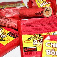 Saugus elgesys su pirotechnikos priemonėmis