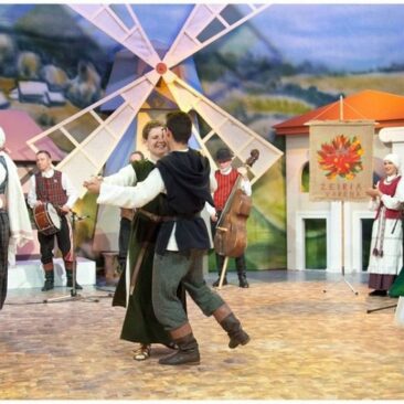 Kaimo bendruomenės kviečiamos pasinaudoti parama