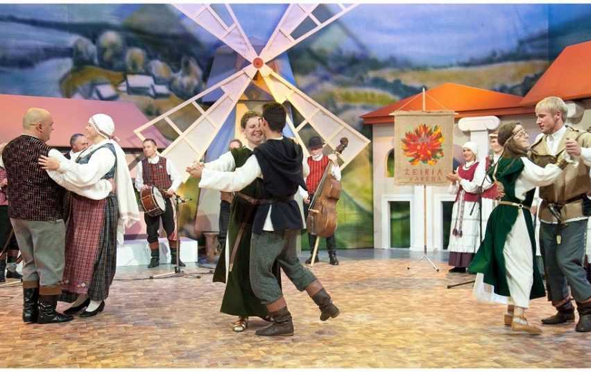 Kaimo bendruomenės kviečiamos pasinaudoti parama