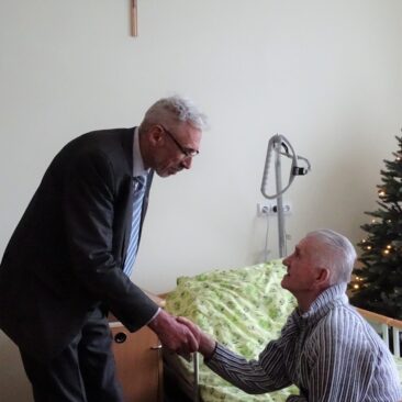 Skuode socialinės globos paslaugų plėtra: atidarytas Skuodo globos namų naujasis padalinys