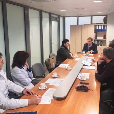 VšĮ Respublikinės Klaipėdos ligoninės Skuodo filialo veiklos situacija