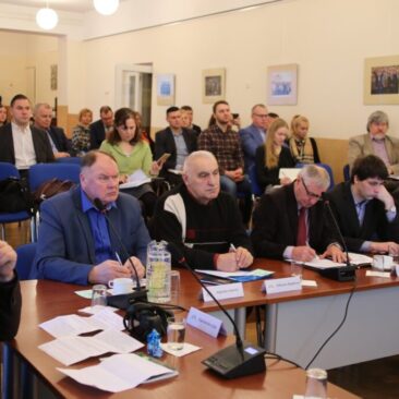 Žemės ūkio ministrui Andriui Palioniui pateikti Skuodo rajono žemdirbių iškelti klausimai