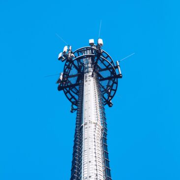 Visuomenės informavimas apie numatomą statinio – ryšio bokšto (9.7) Vabalių k., Skuodo r. Sav. Projektavimą