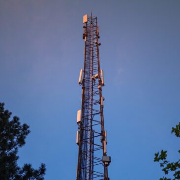 Visuomenės informavimas apie numatomą statinio – ryšio bokšto (9.7) Bučių k., Skuodo r. Sav. projektavimą