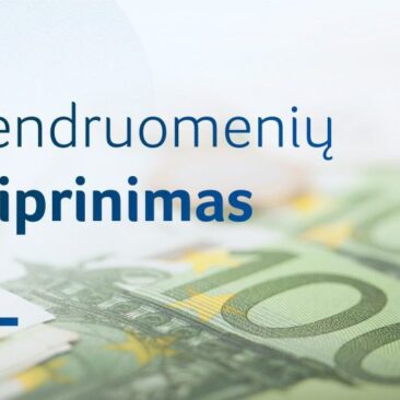2020 metais bendruomenių stiprinimui Lietuvoje – 2 mln. eurų
