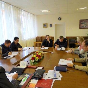 Pateikti svarbūs statistiniai duomenys apie gaisrus, gelbėjimo darbus ir prevencinę veiklą Skuodo rajone