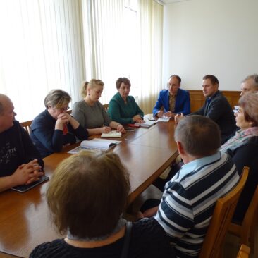 Smulkiesiems rajono ūkininkams siekiama sudaryti palankesnes sąlygas prekybai