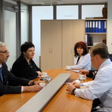 Nuo balandžio 1 d. VšĮ Respublikinės Klaipėdos ligoninės Skuodo filiale – pokyčiai