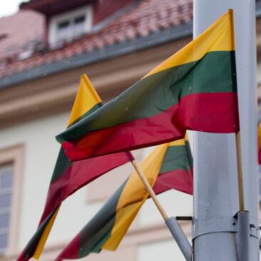 Visoje Lietuvos Respublikos teritorijoje skelbiamas karantinas